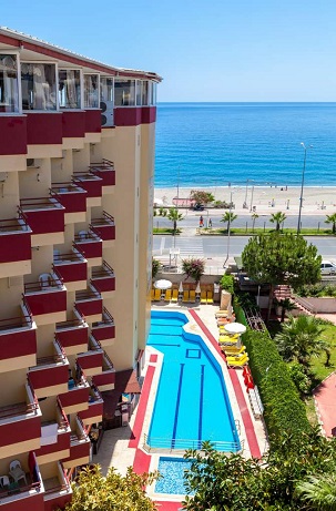 Galaxy Beach Hotel