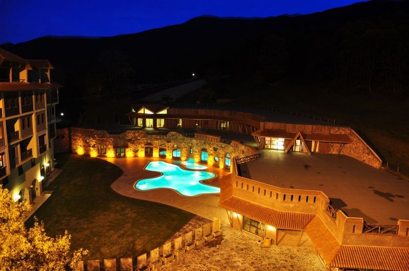 Gazelle Resort SPA