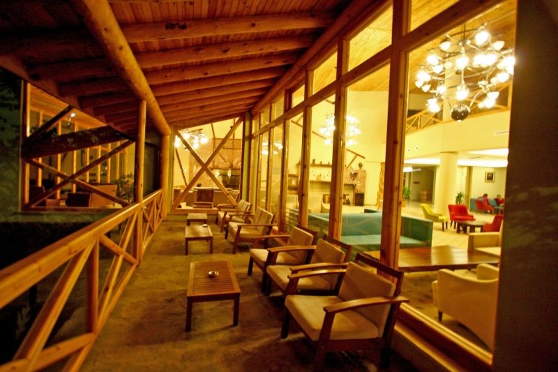 Gazelle Resort SPA