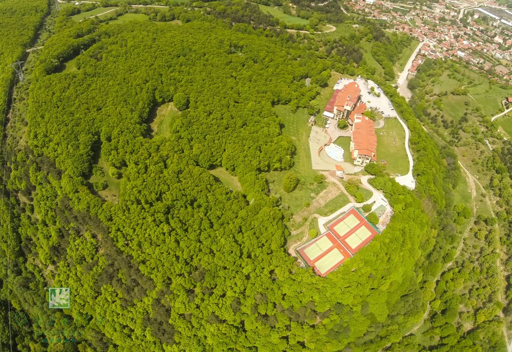 Gazelle Resort SPA