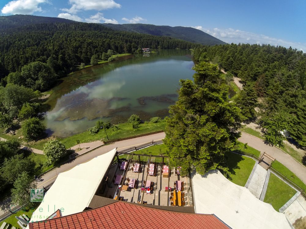 Gazelle Resort SPA