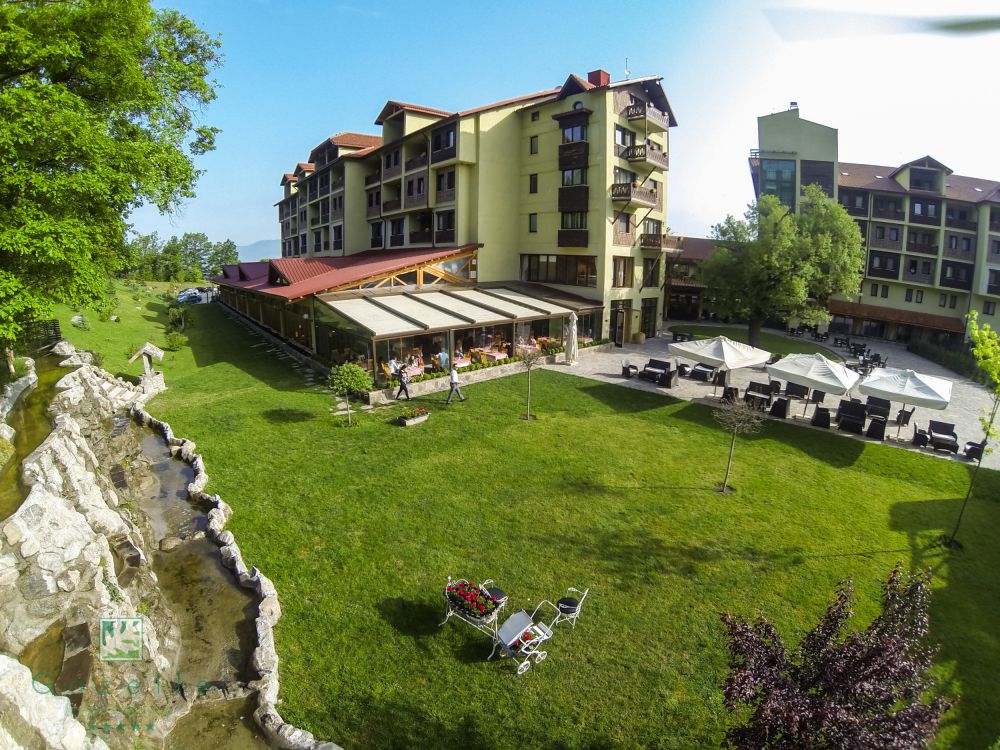 Gazelle Resort SPA