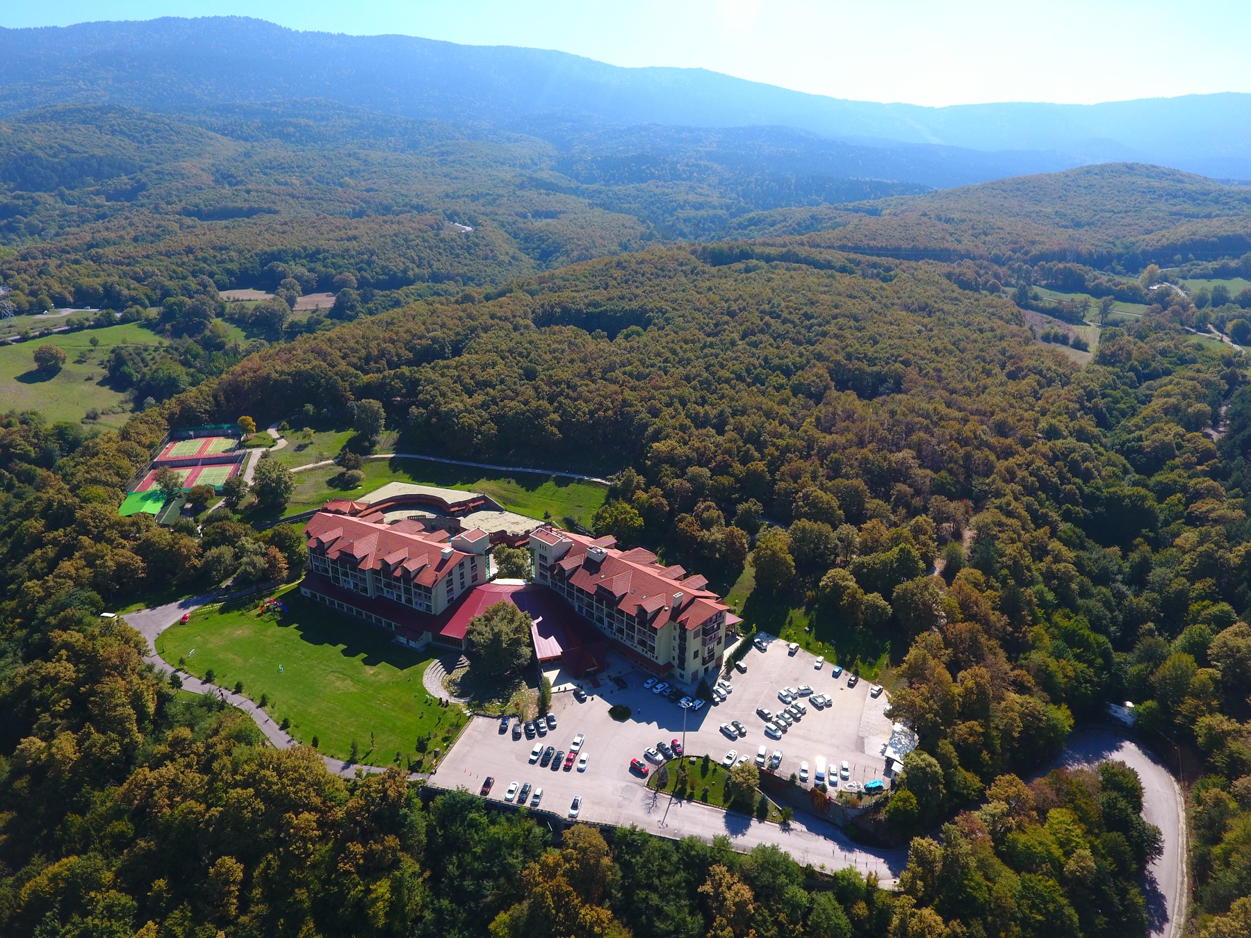 Gazelle Resort SPA