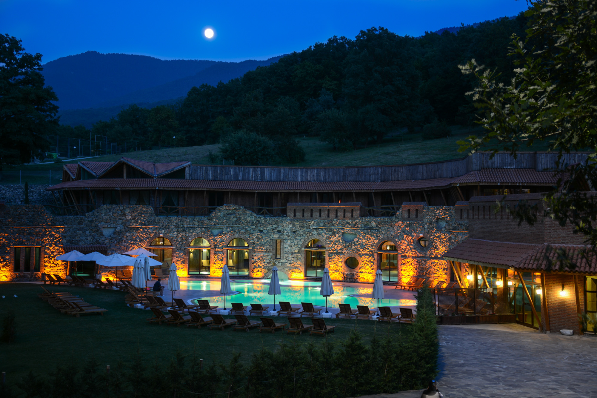 Gazelle Resort SPA