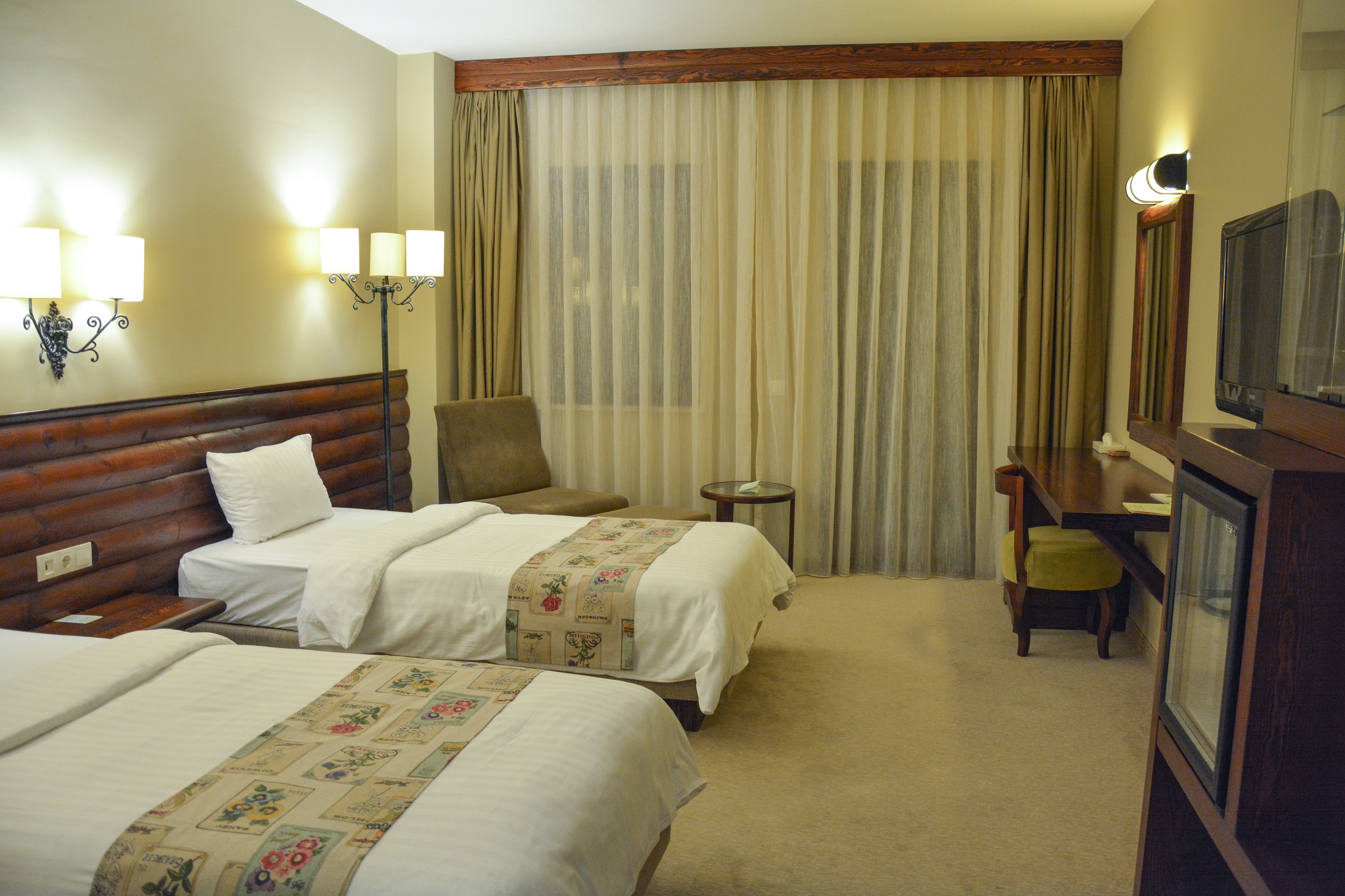 Gazelle Resort SPA