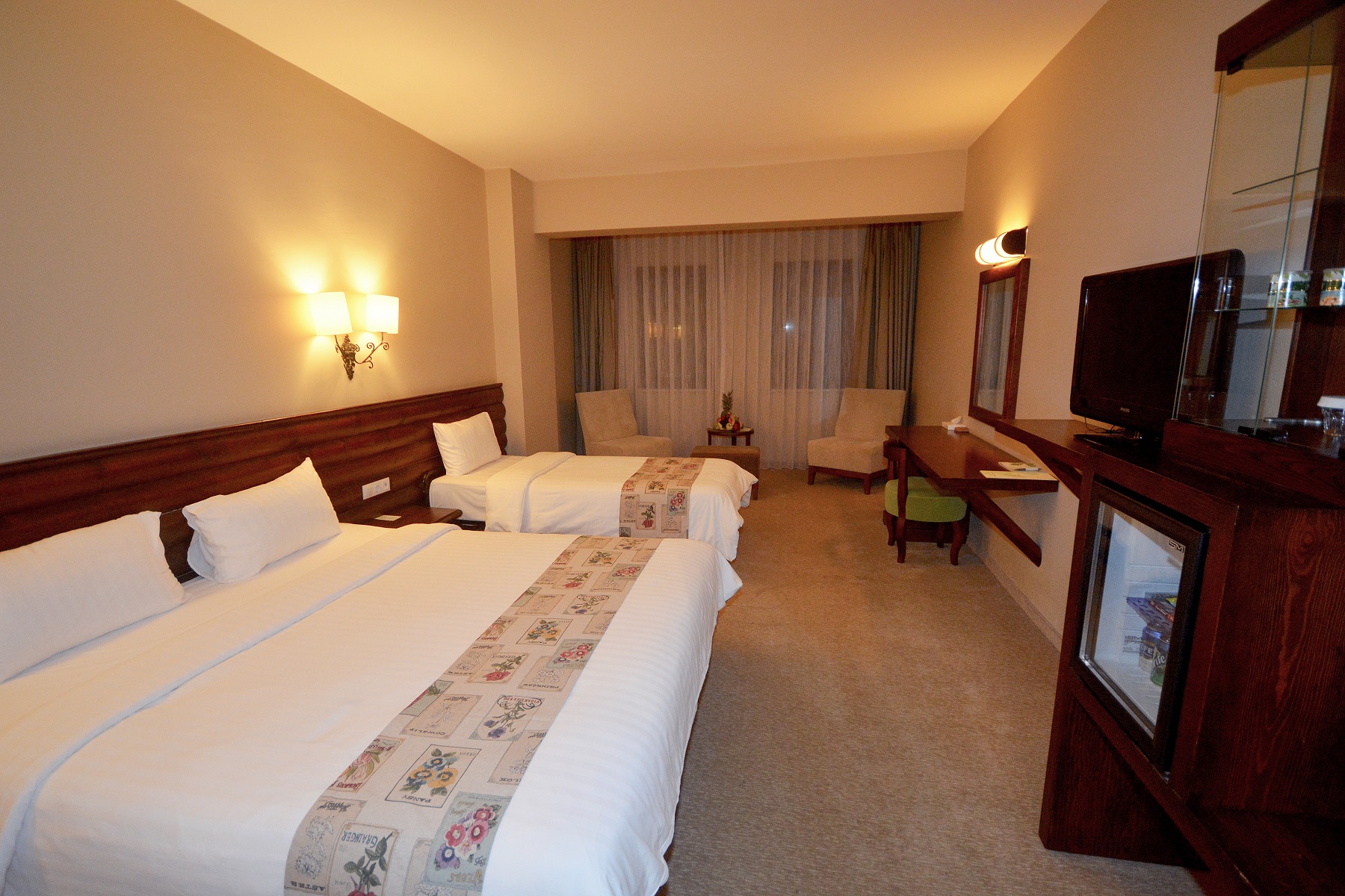 Gazelle Resort SPA