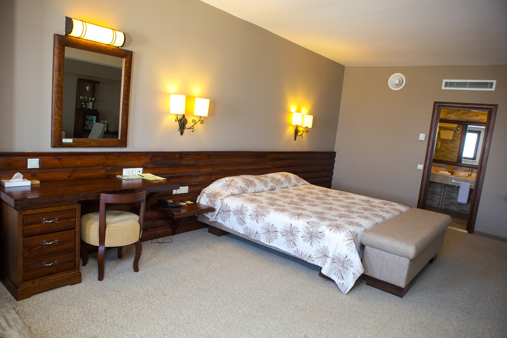 Gazelle Resort SPA