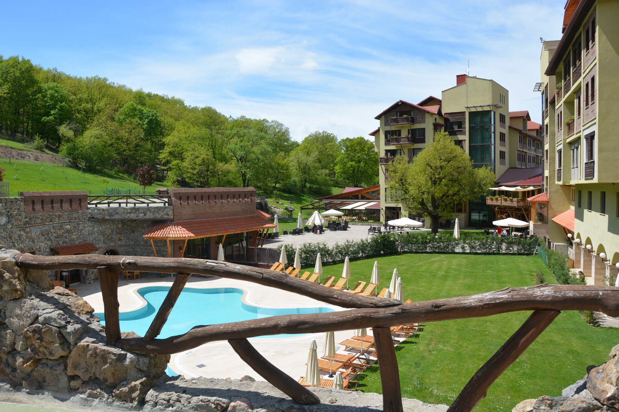 Gazelle Resort SPA