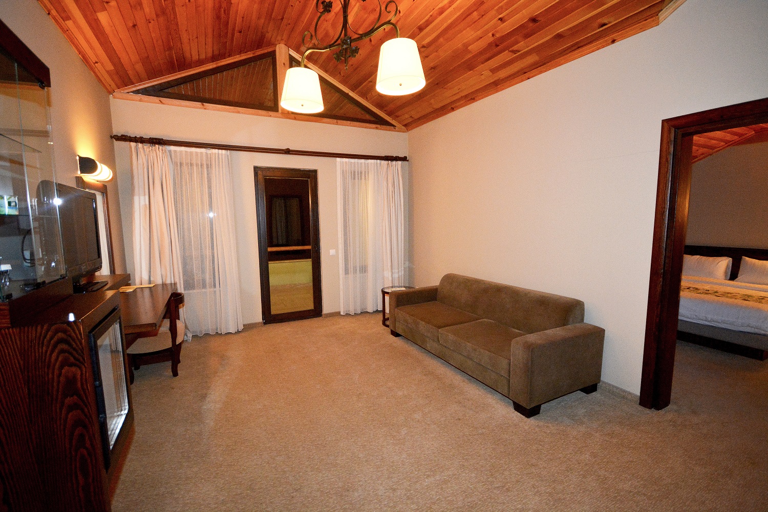 Gazelle Resort SPA