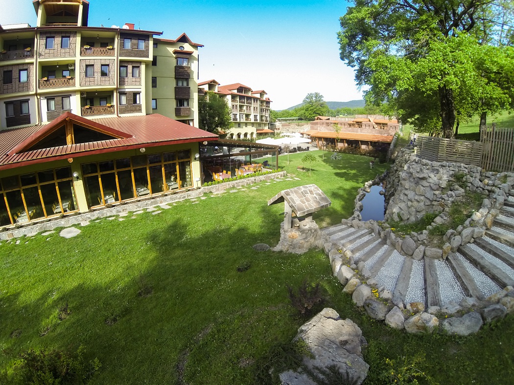 Gazelle Resort SPA