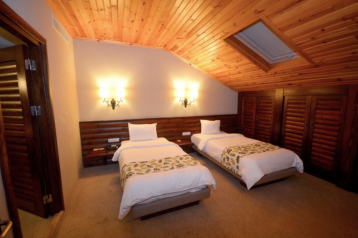 Gazelle Resort SPA