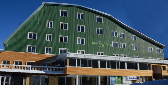 Genç Yazıcı Hotel