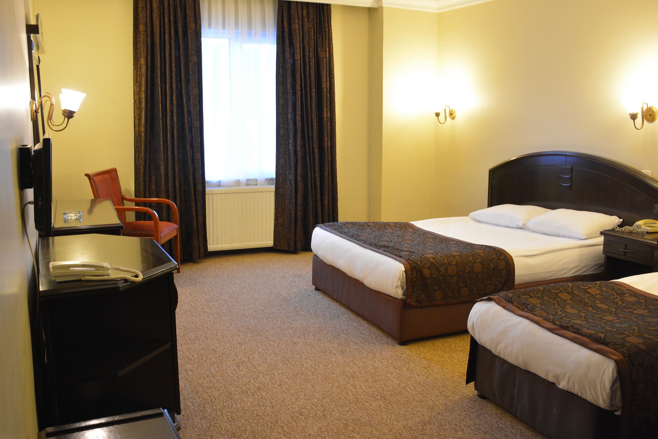 Genç Yazıcı Hotel