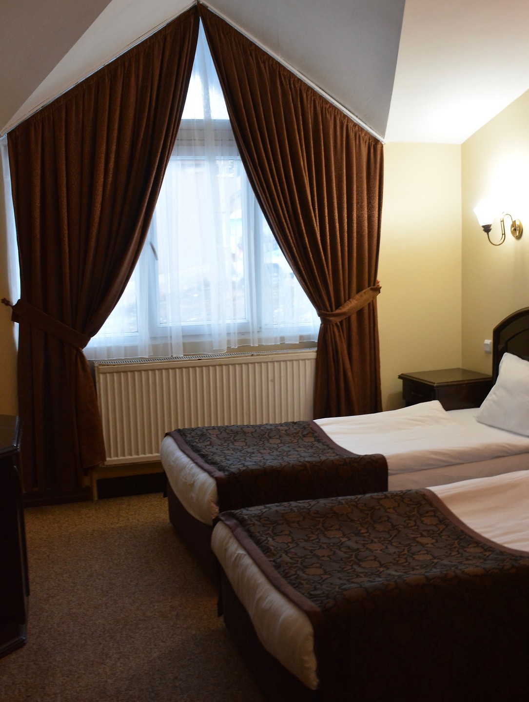 Genç Yazıcı Hotel