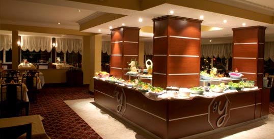 Genç Yazıcı Hotel