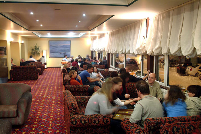 Genç Yazıcı Hotel