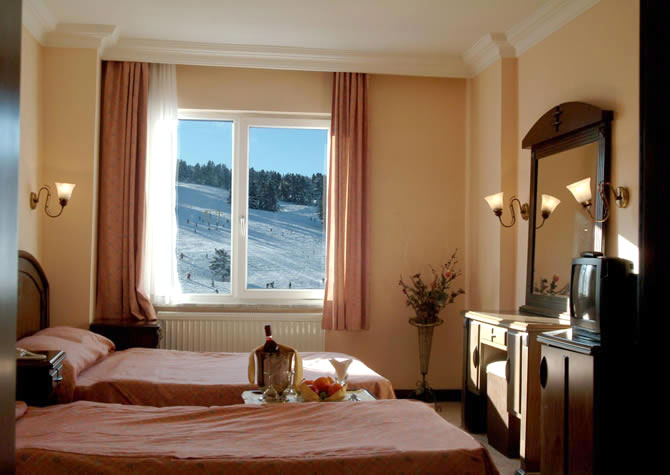 Genç Yazıcı Hotel