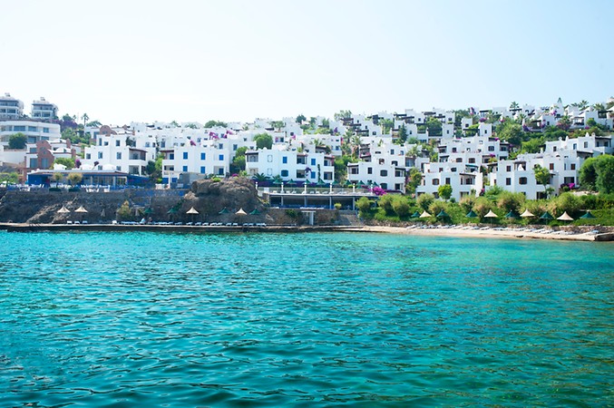 Gökçebel Tatil Köyü