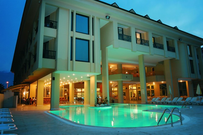 Golden Lotus Hotel