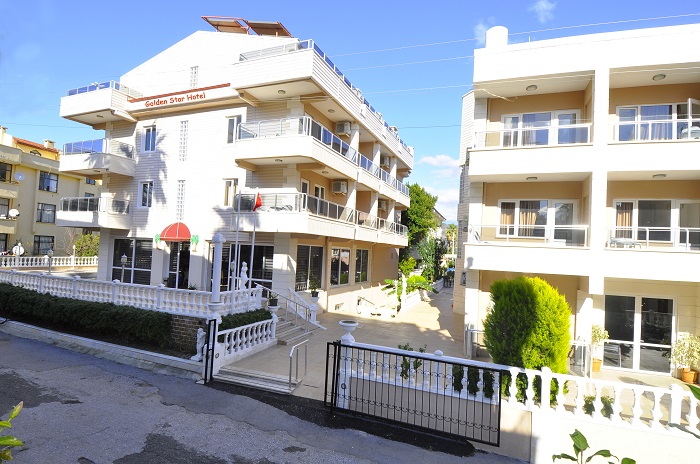 Golden Star Hotel