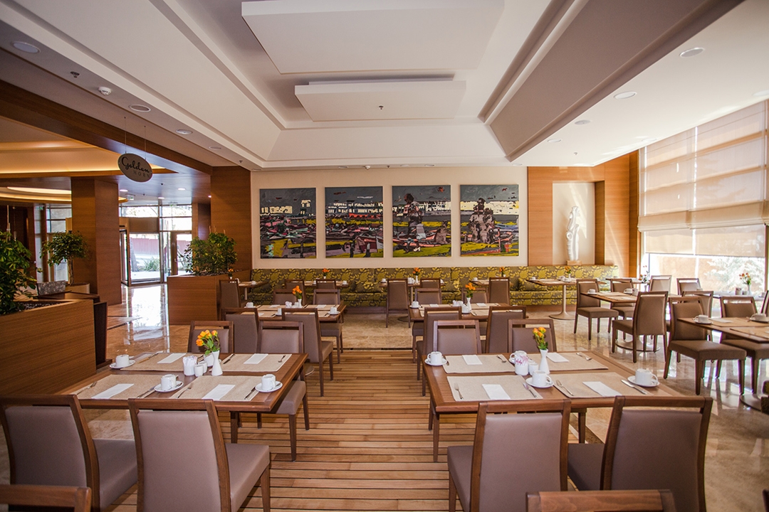 Gorrion Hotel - İstanbul