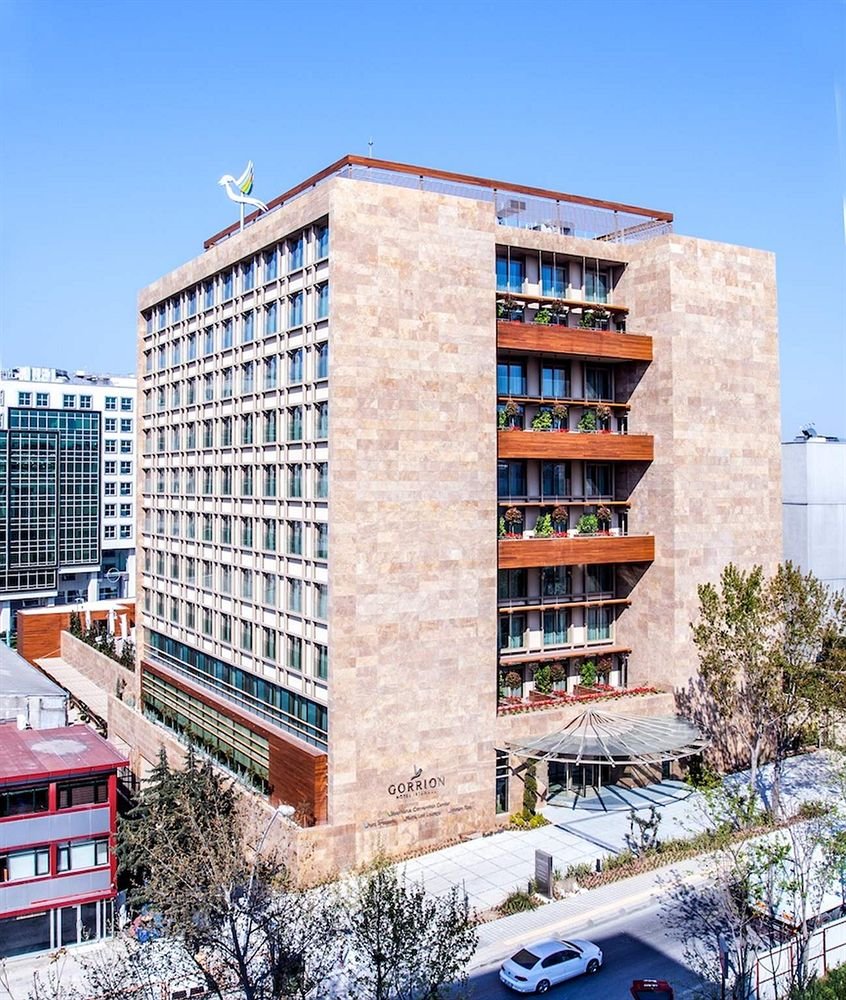 Gorrion Hotel - İstanbul