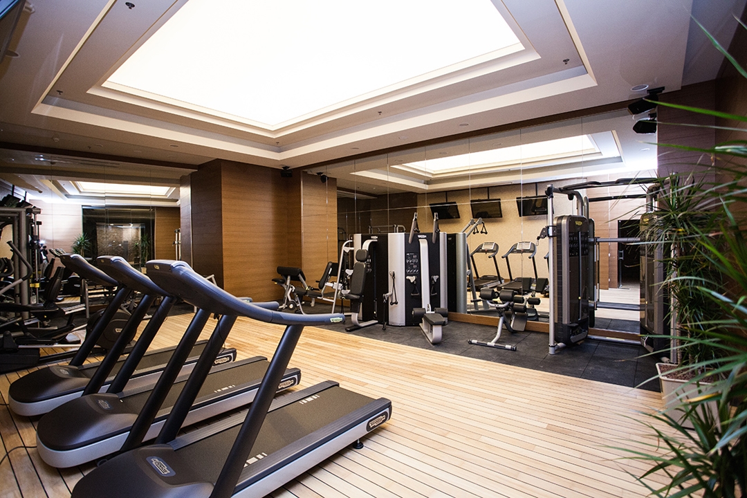 Gorrion Hotel - İstanbul