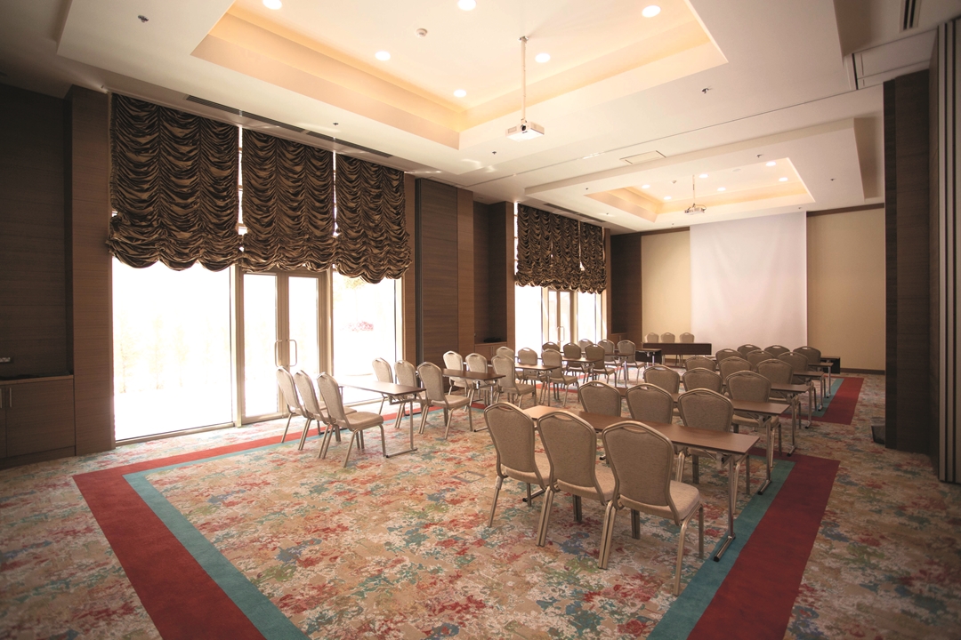 Gorrion Hotel - İstanbul