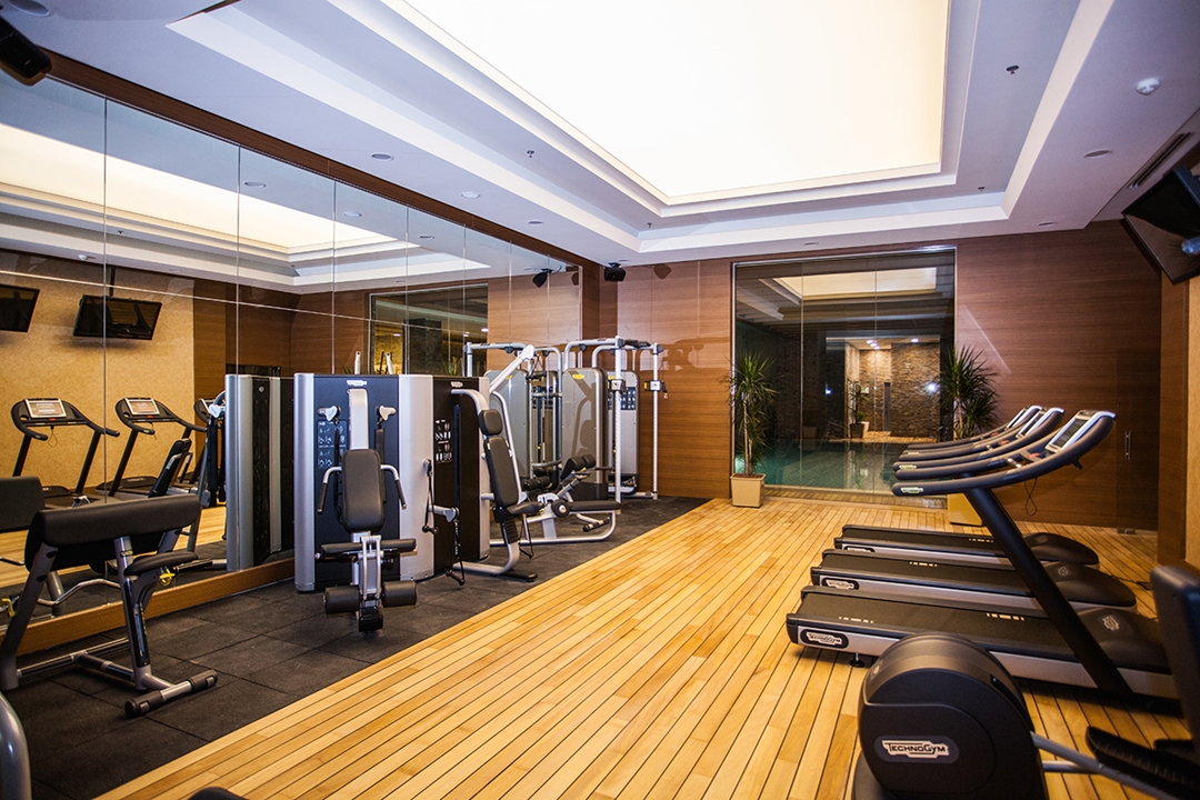 Gorrion Hotel - İstanbul