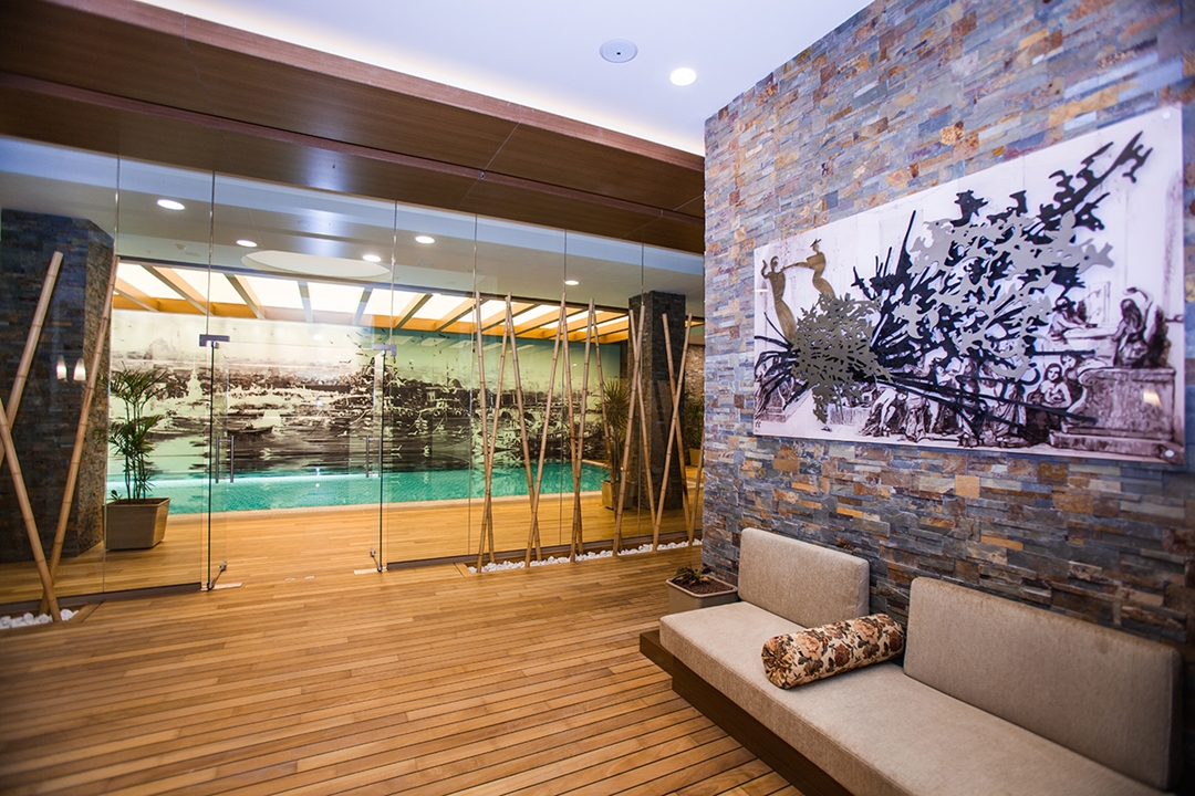 Gorrion Hotel - İstanbul