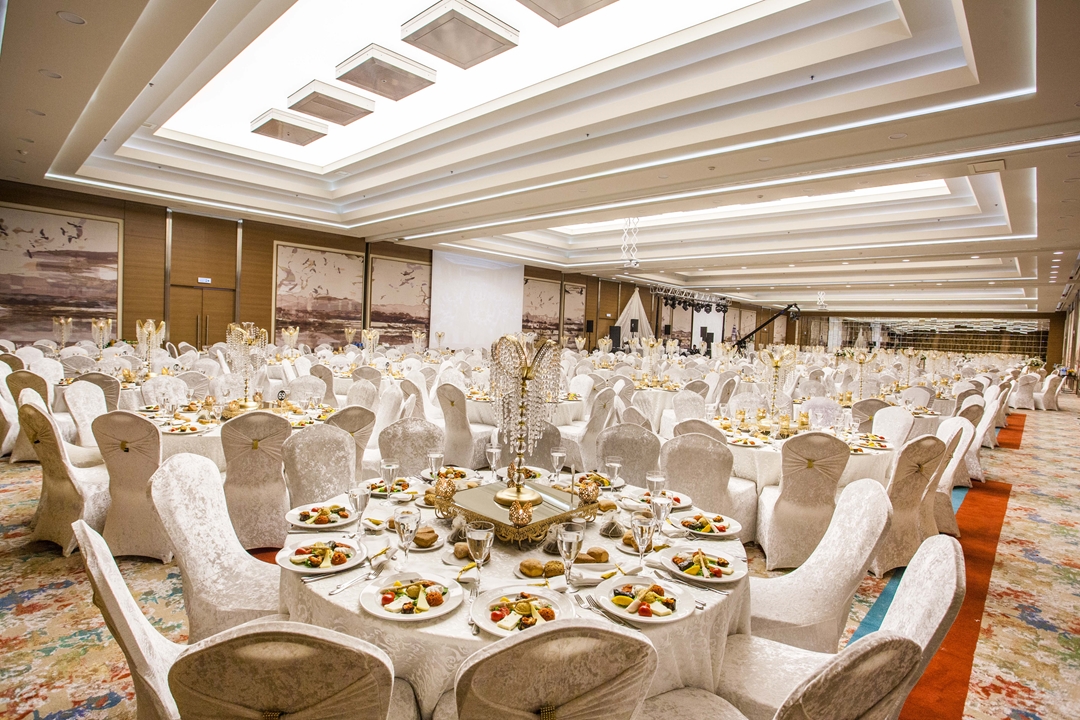 Gorrion Hotel - İstanbul