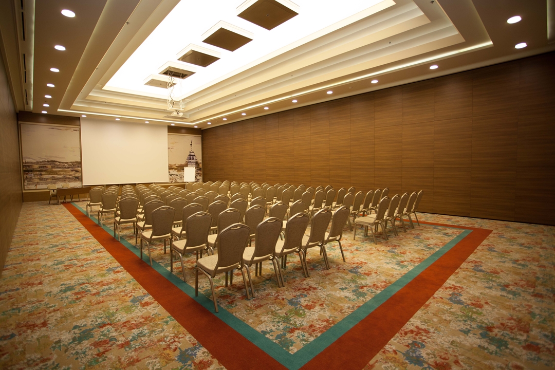 Gorrion Hotel - İstanbul
