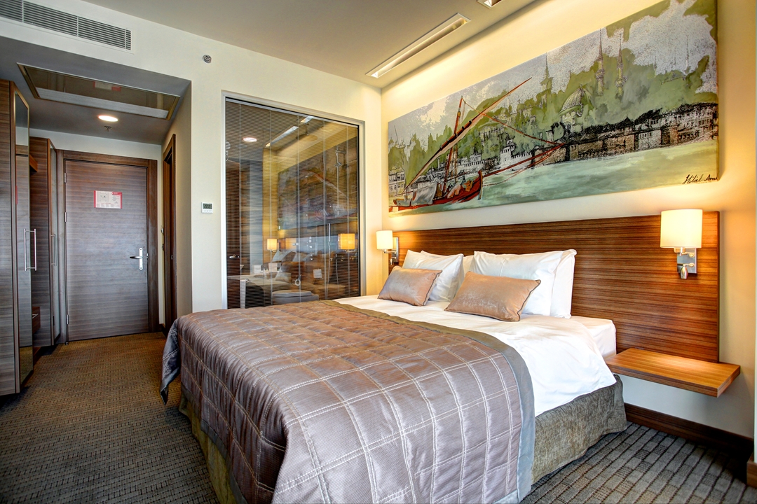 Gorrion Hotel - İstanbul