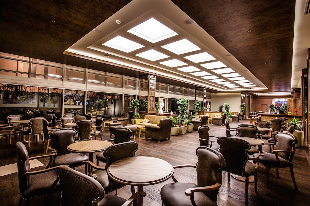Gorrion Hotel - İstanbul