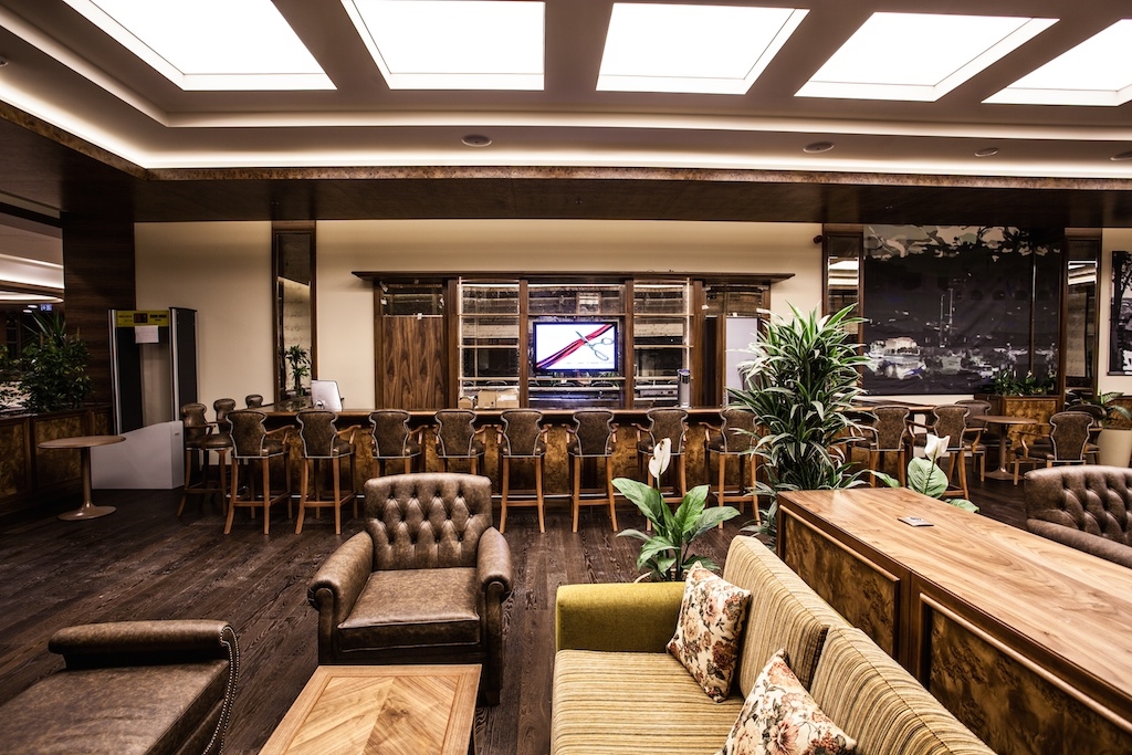 Gorrion Hotel - İstanbul