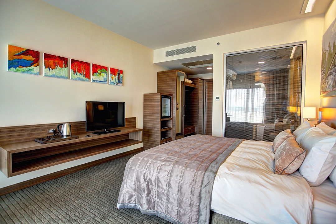 Gorrion Hotel - İstanbul
