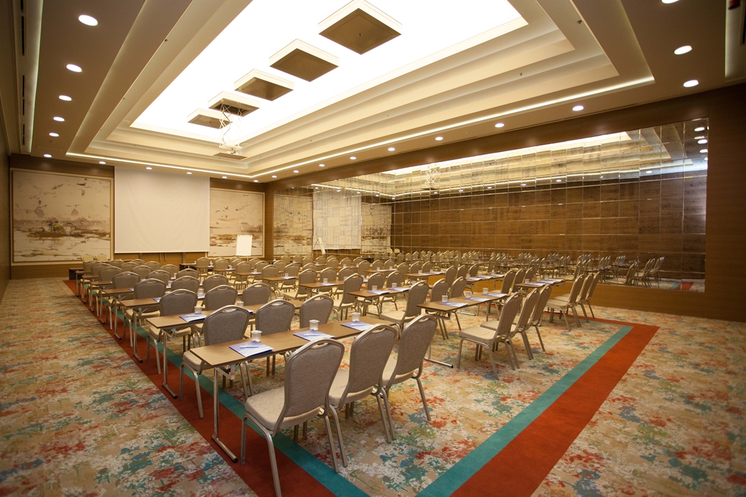 Gorrion Hotel - İstanbul