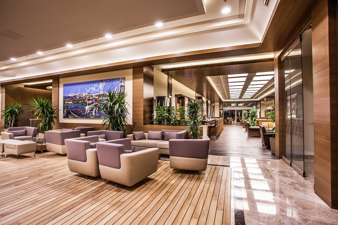 Gorrion Hotel - İstanbul