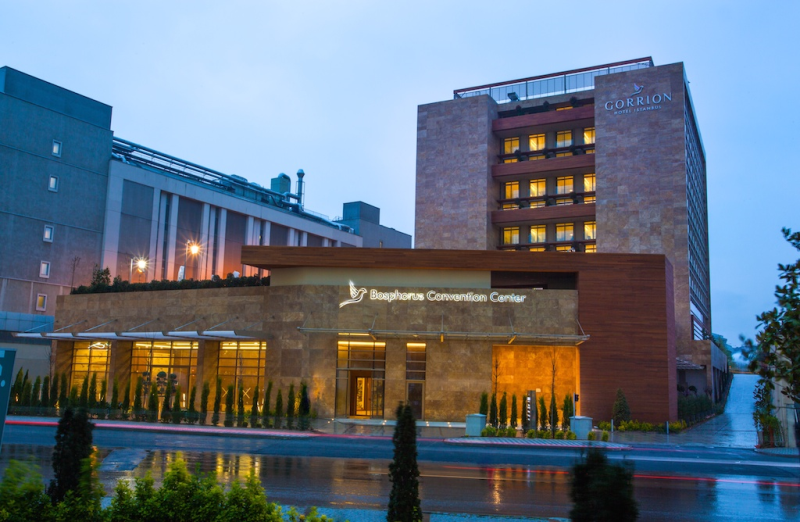 Gorrion Hotel - İstanbul