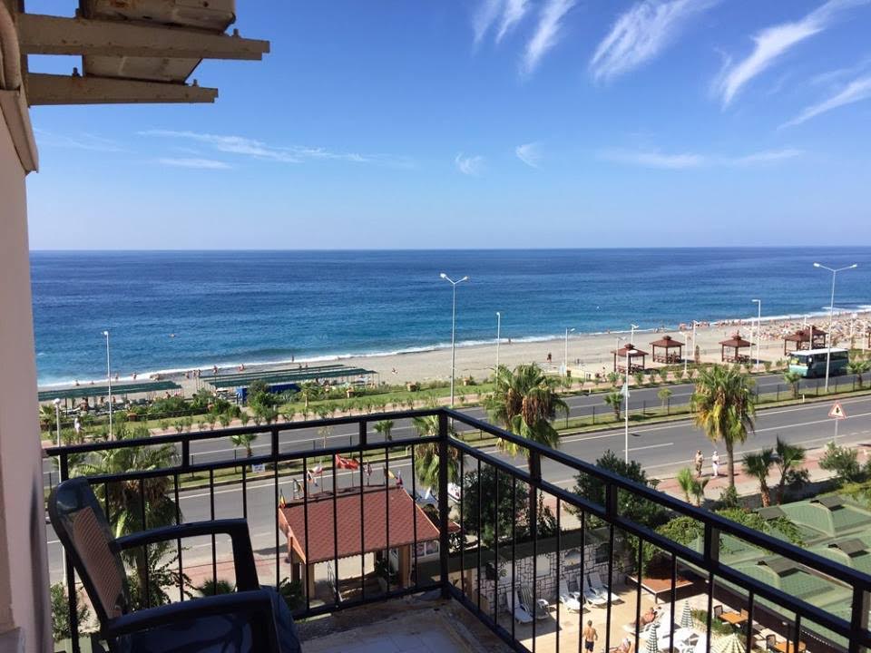 Grand Beach Otel