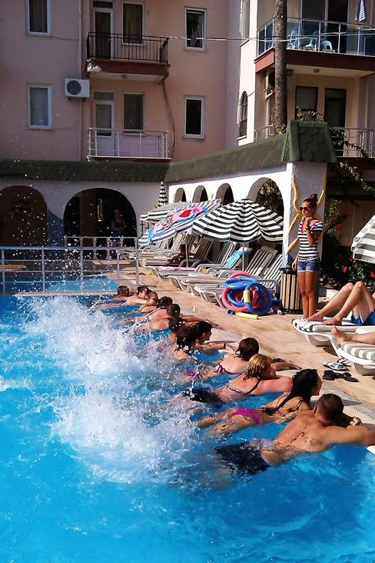 Grand Beach Otel