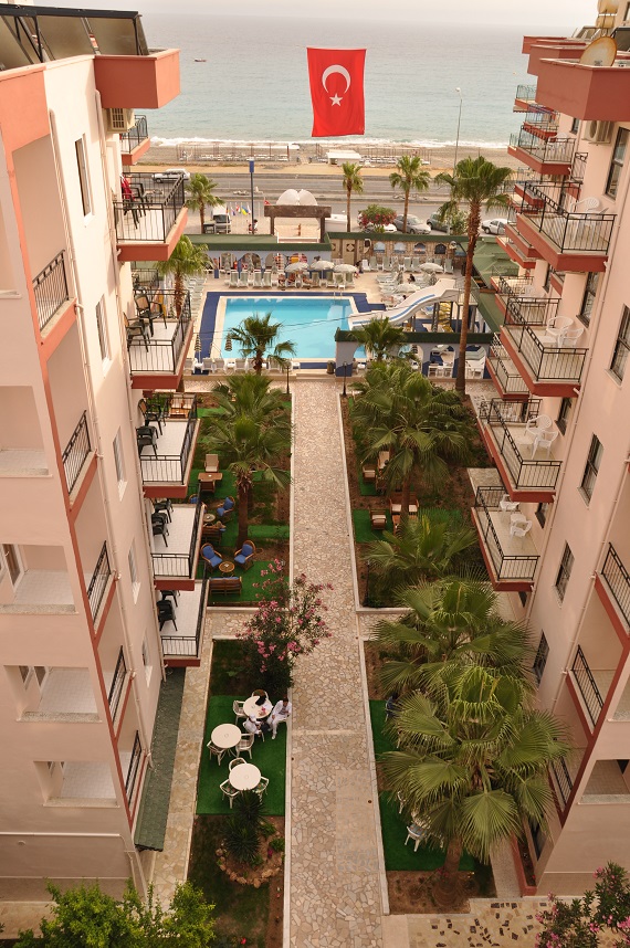 Grand Beach Otel