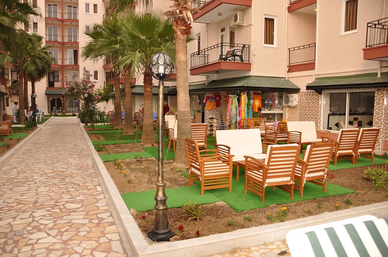 Grand Beach Otel