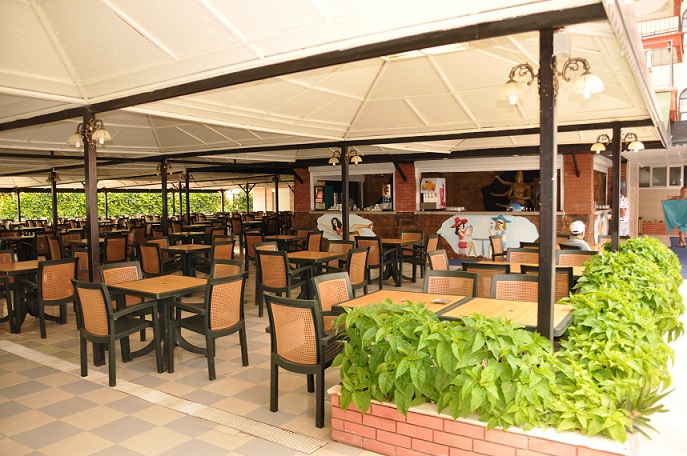 Grand Beach Otel