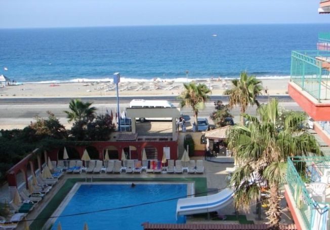Grand Beach Otel