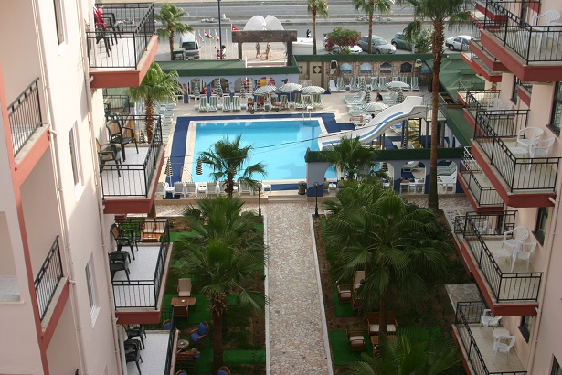Grand Beach Otel