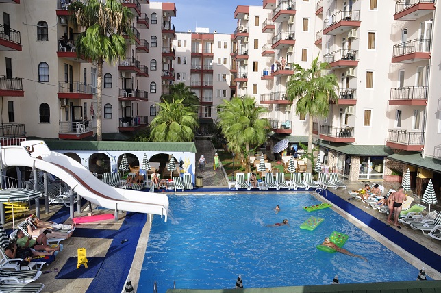 Grand Beach Otel