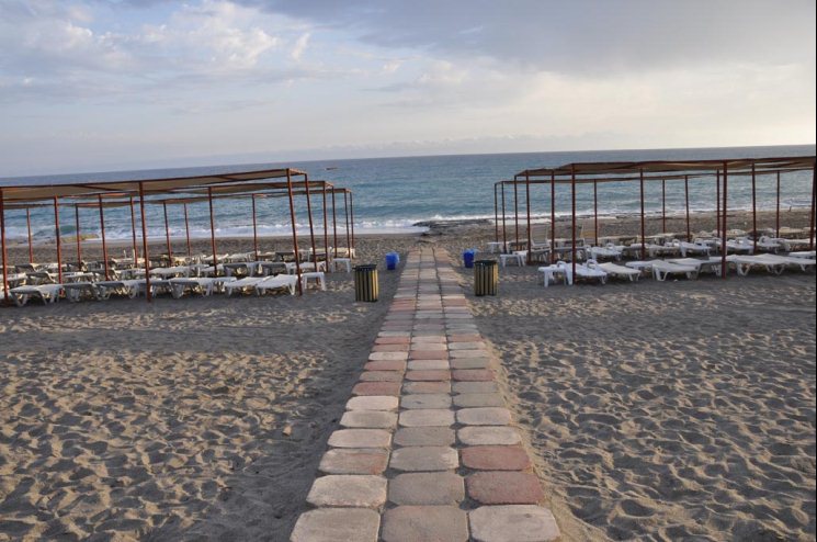 Grand Beach Otel
