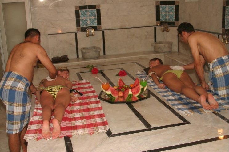 Grand Beach Otel