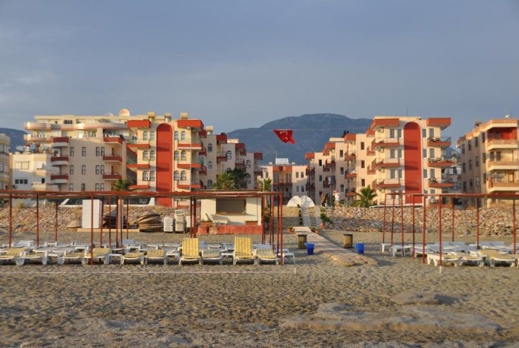 Grand Beach Otel